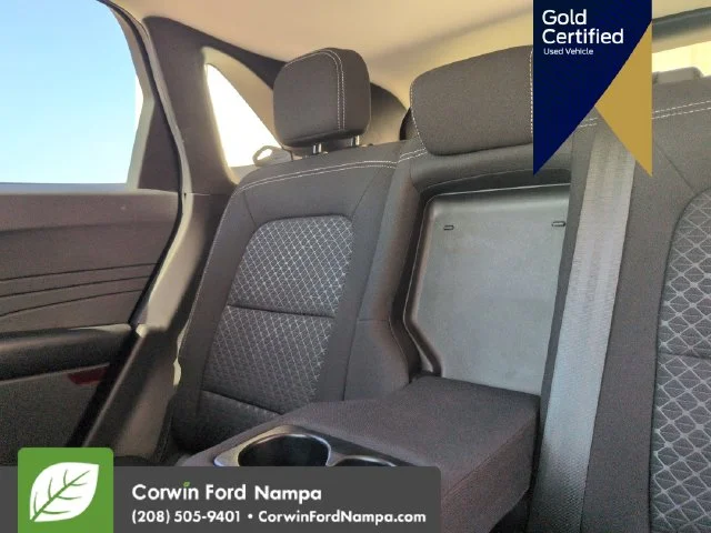 Certified Used 2024 White Ford Active image 28