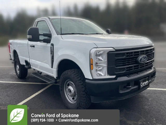 2026 Ford F-250 Super Duty