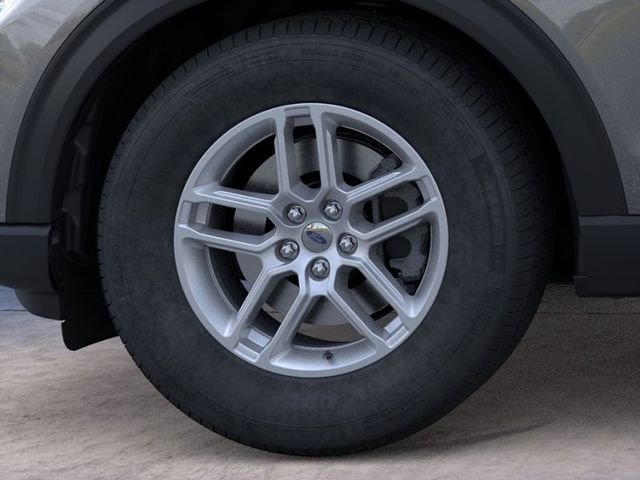 New 2026 Carbonized Gray Metallic Ford Active image 19