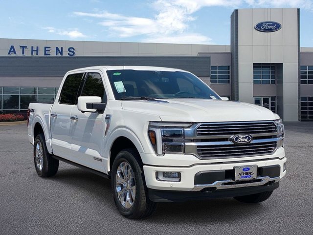 2026 Ford F-150 Platinum®