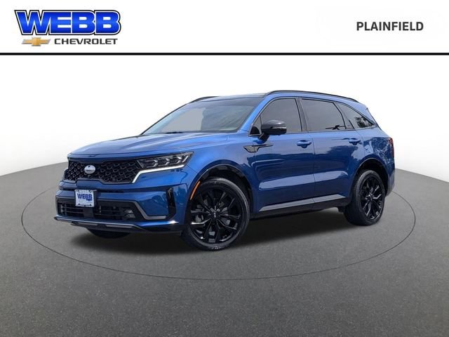 2021 Kia Sorento SX Prestige DCT's photo