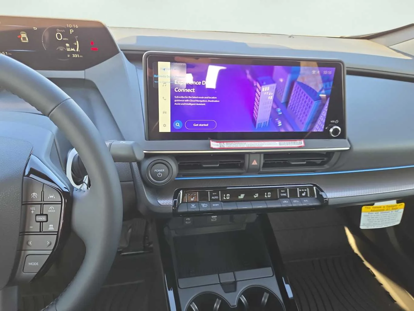 New 2027 Wind Chill Pearl Toyota XLE image 7