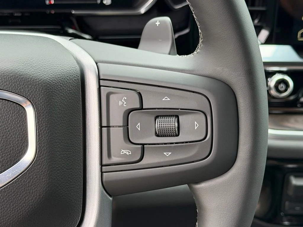 New 2026 Sterling Metallic GMC SLT image 12