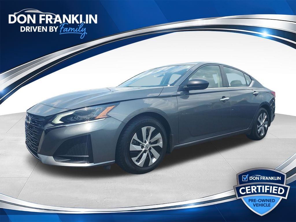 2024 Nissan Altima