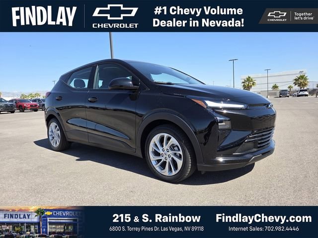 2027 Chevrolet Bolt LT