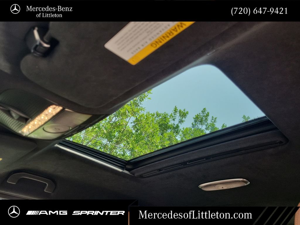 New 2027 Obsidian Black Metallic Mercedes-Benz G 63 AMG® image 29