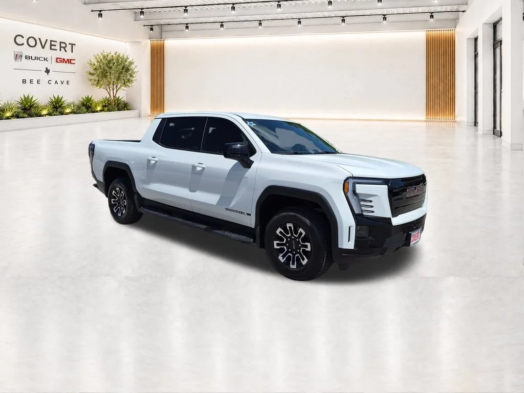 New 2026 Summit White GMC Elevation Standard Range image 1