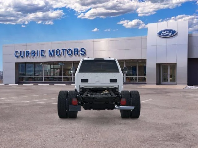 New 2026 Oxford White Ford XL image 5