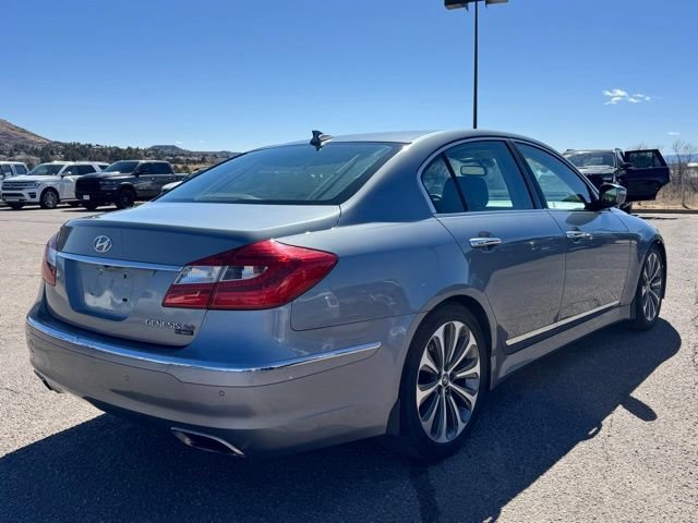 Used 2014 Gray Hyundai 5.0 R-Spec image 5