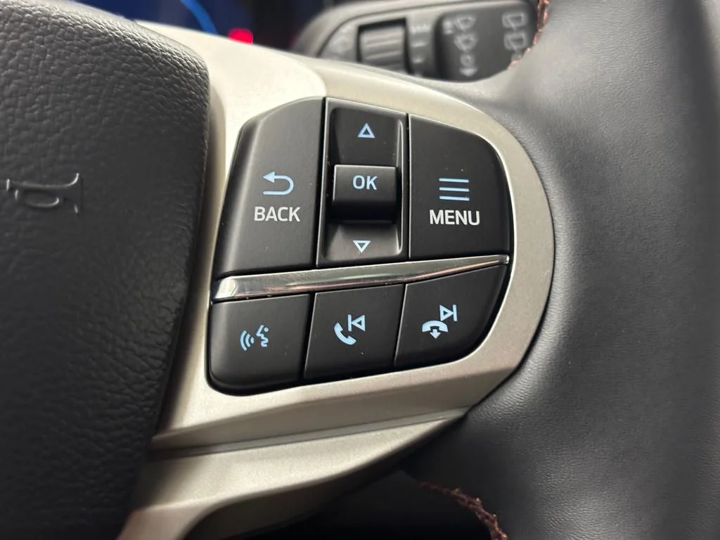New 2026 Blue Ford Active image 21