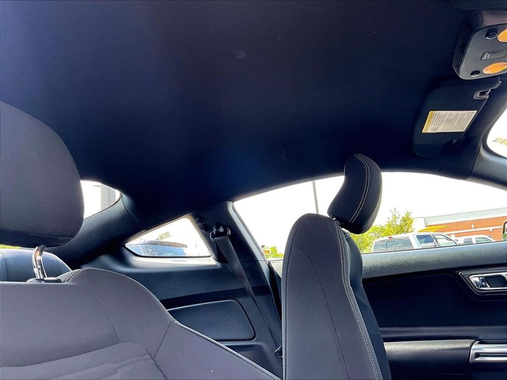 Used 2017 Yellow Ford EcoBoost image 22