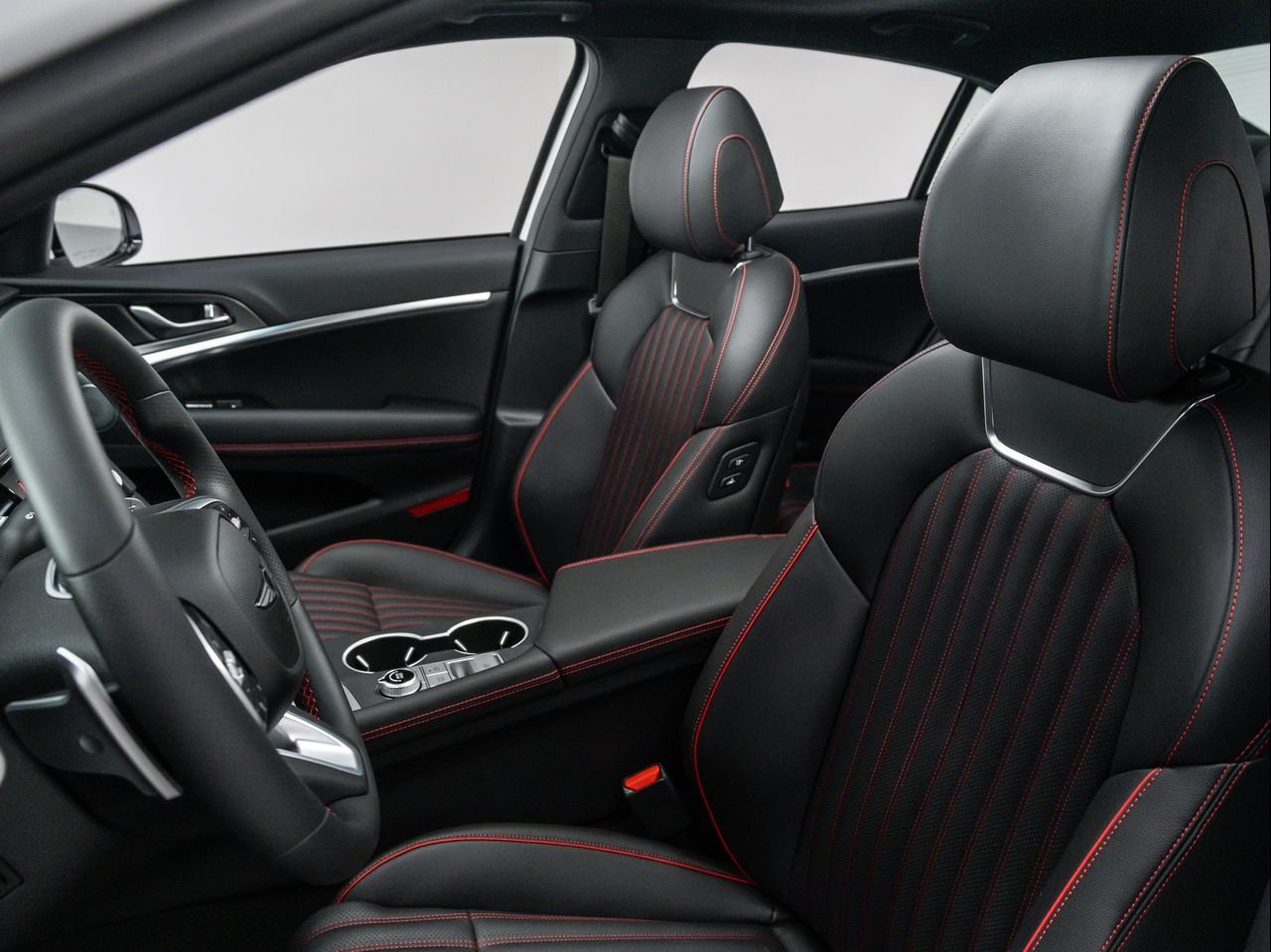 2026 GENESIS G70 Sport Prestige - Photo 19