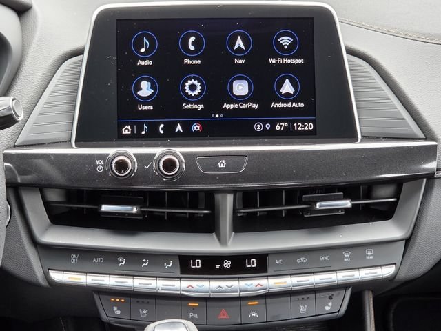 2026 Cadillac CT4 Sport - Photo 12