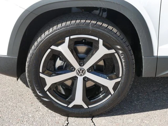 New 2026 White Volkswagen 1.5T SEL image 5