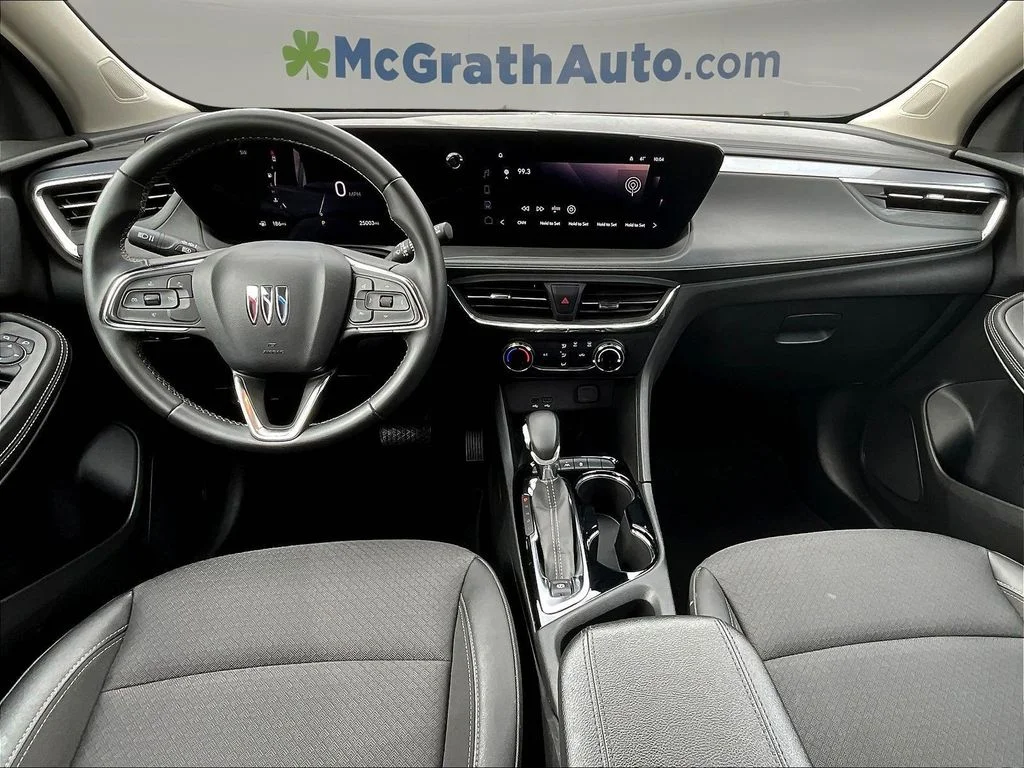 Used 2025 Gray Buick Preferred image 9