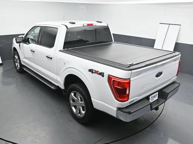 Used 2022 White Ford XLT image 21