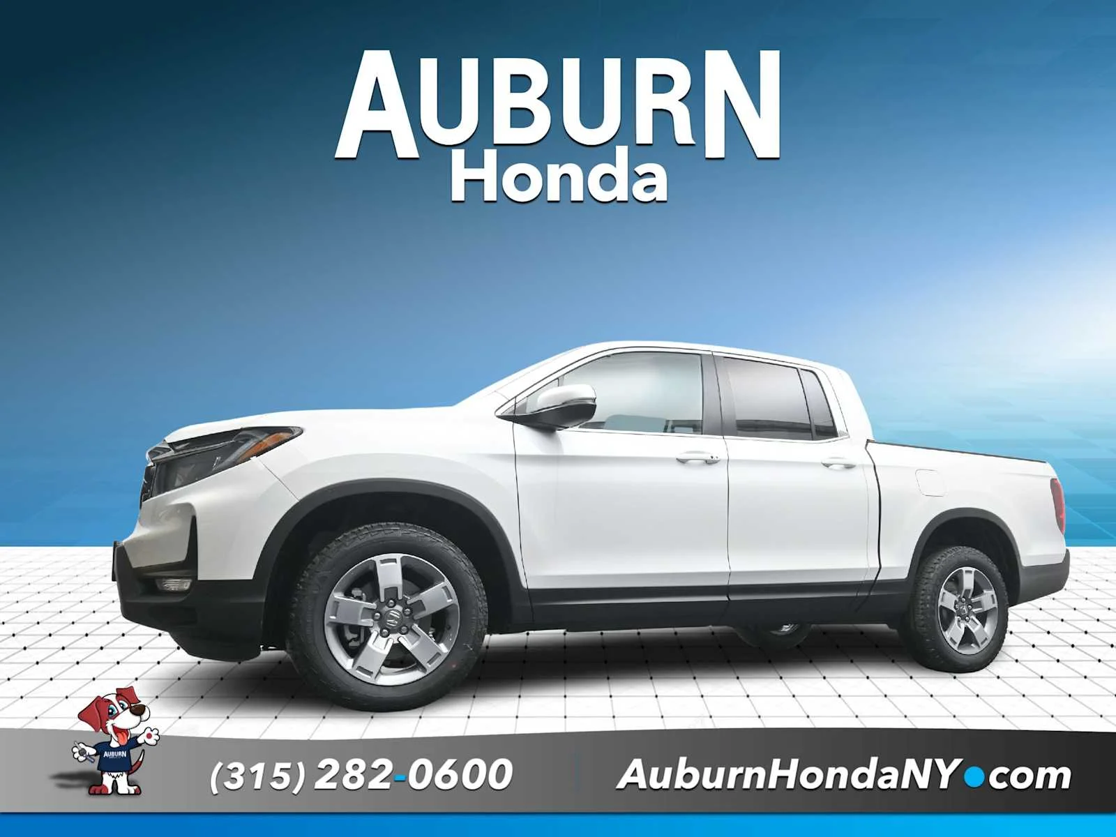 2026 Honda Ridgeline RTL