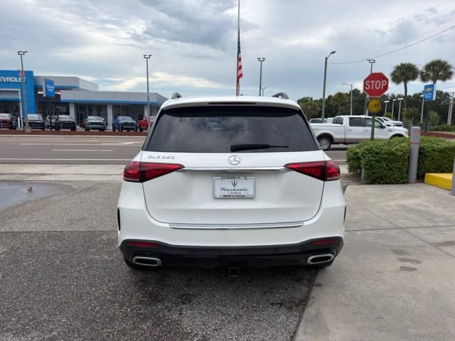 Used 2022 White Mercedes-Benz GLE 350 image 16