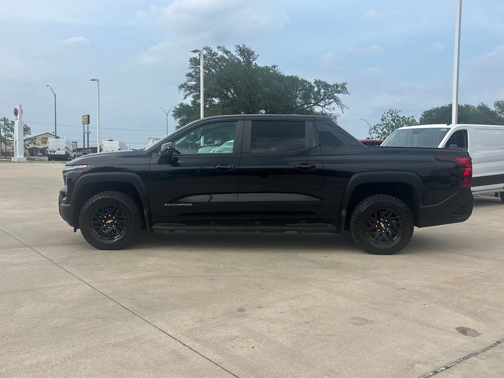 Used 2024 Chevrolet Silverado EV Work Truck with VIN 1GC10VEL3RU205452 for sale in Bastrop, TX