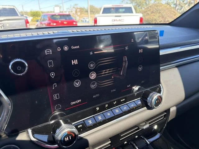 New 2026 Onyx Black GMC Elevation image 24