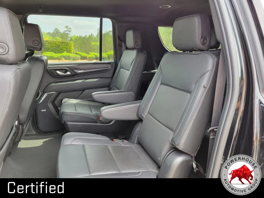Used 2024 Black GMC Denali image 17