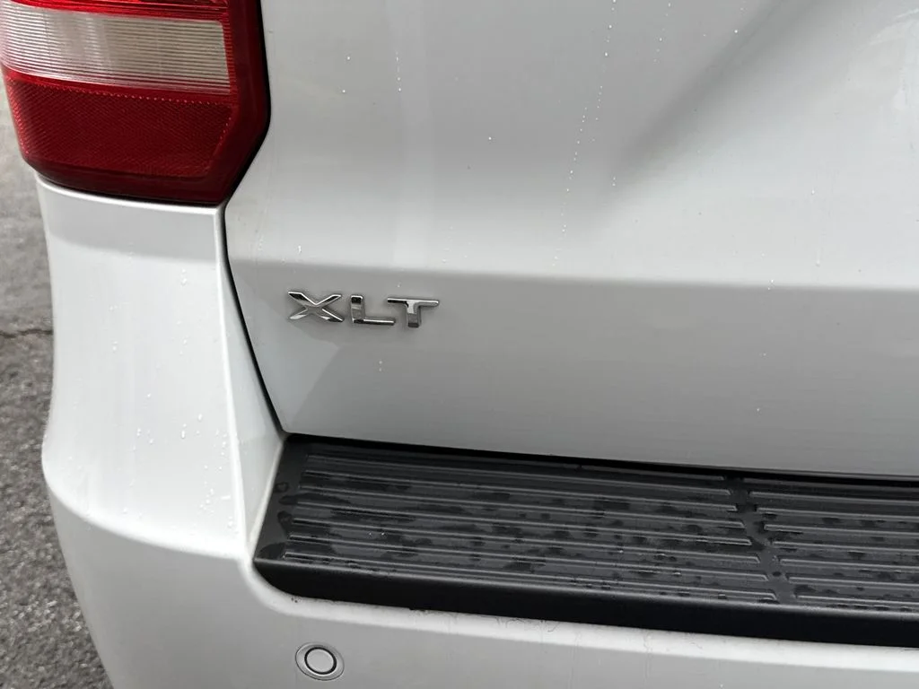 Used 2021 Oxford White Ford XLT image 38