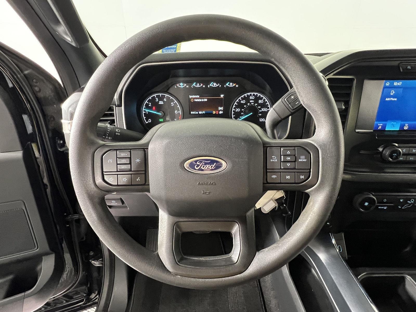 Used 2023 Agate Black Ford XL image 13