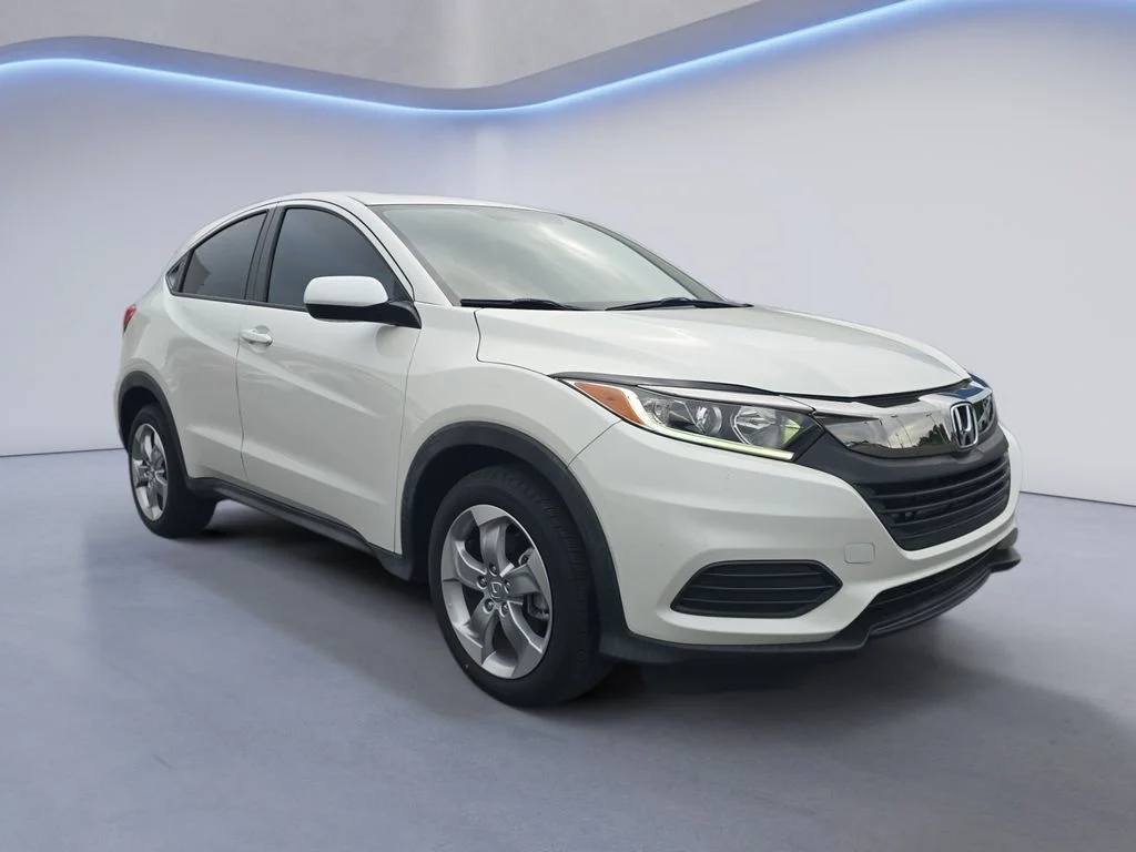 Used 2020 Lunar Silver Metallic Honda LX image 9