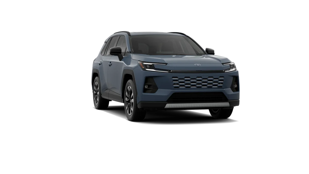 New 2026 Storm Cloud Toyota Limited image 16