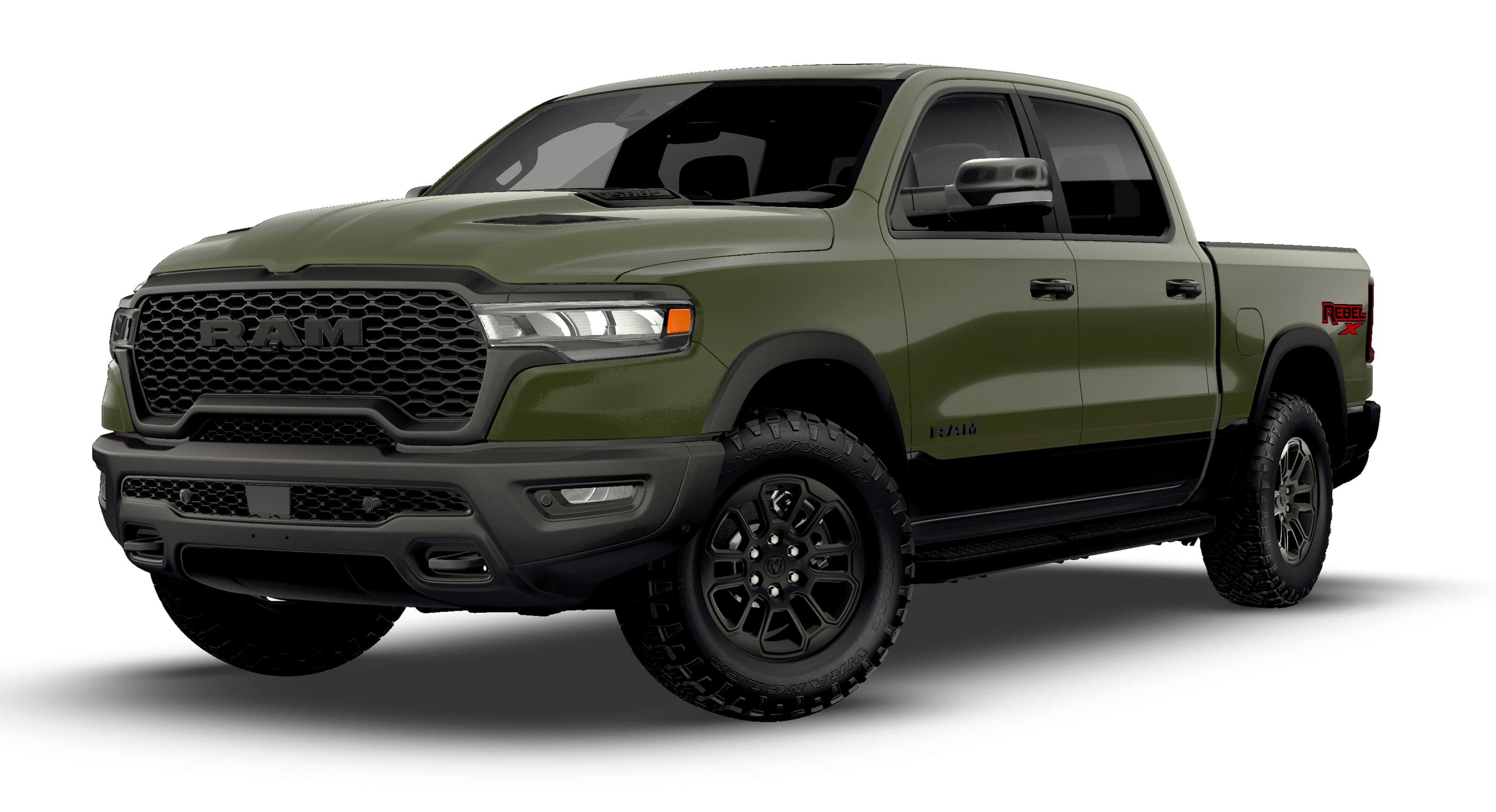 2026 RAM 1500's photo
