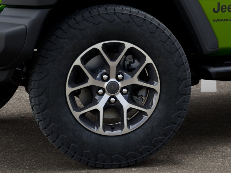 New 2025 Mojito Clearcoat Jeep Sport S image 36
