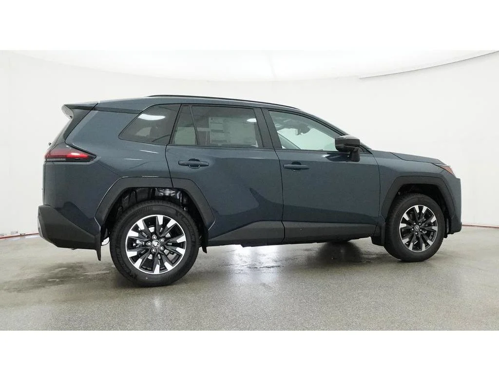 New 2026 White Toyota Limited image 33