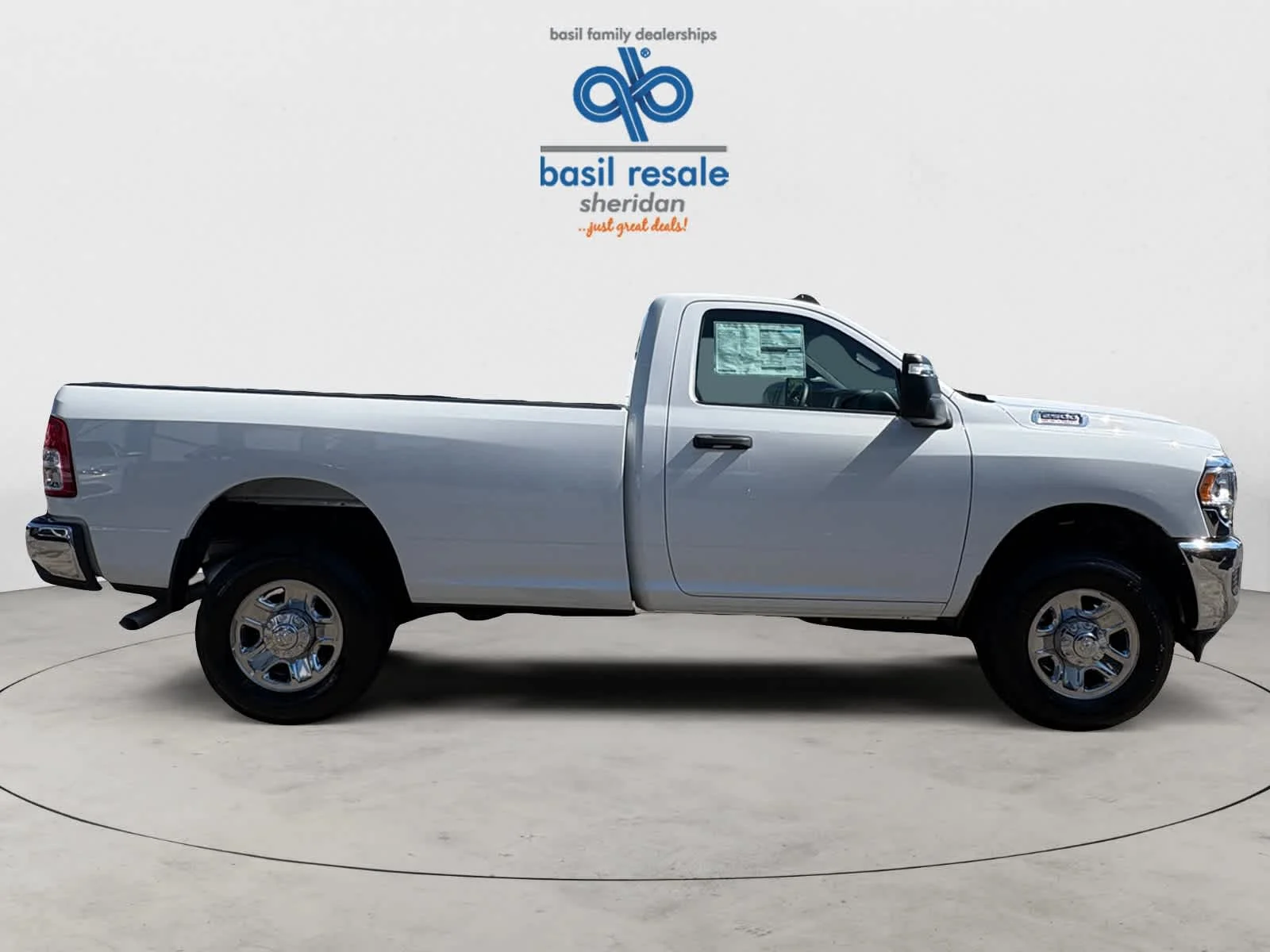 2024 RAM Ram 2500 Pickup Tradesman - Photo 7