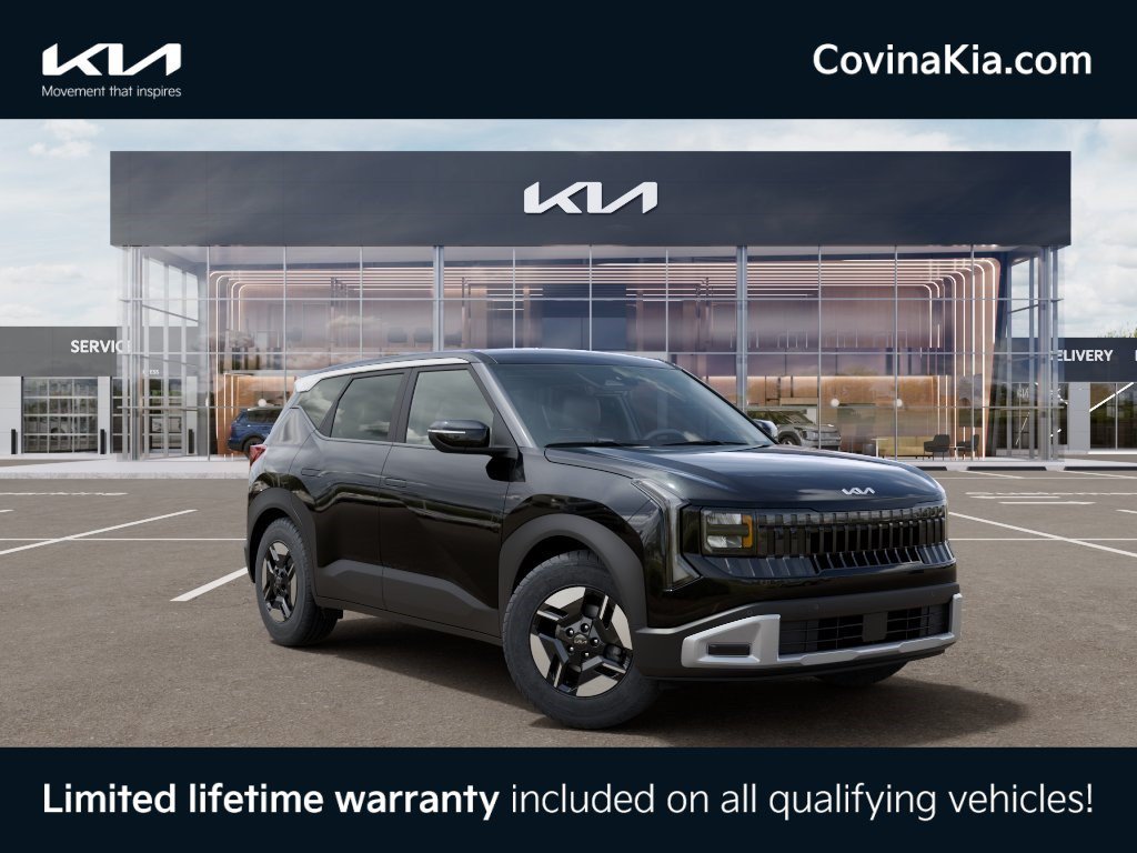 2027 Kia Seltos
