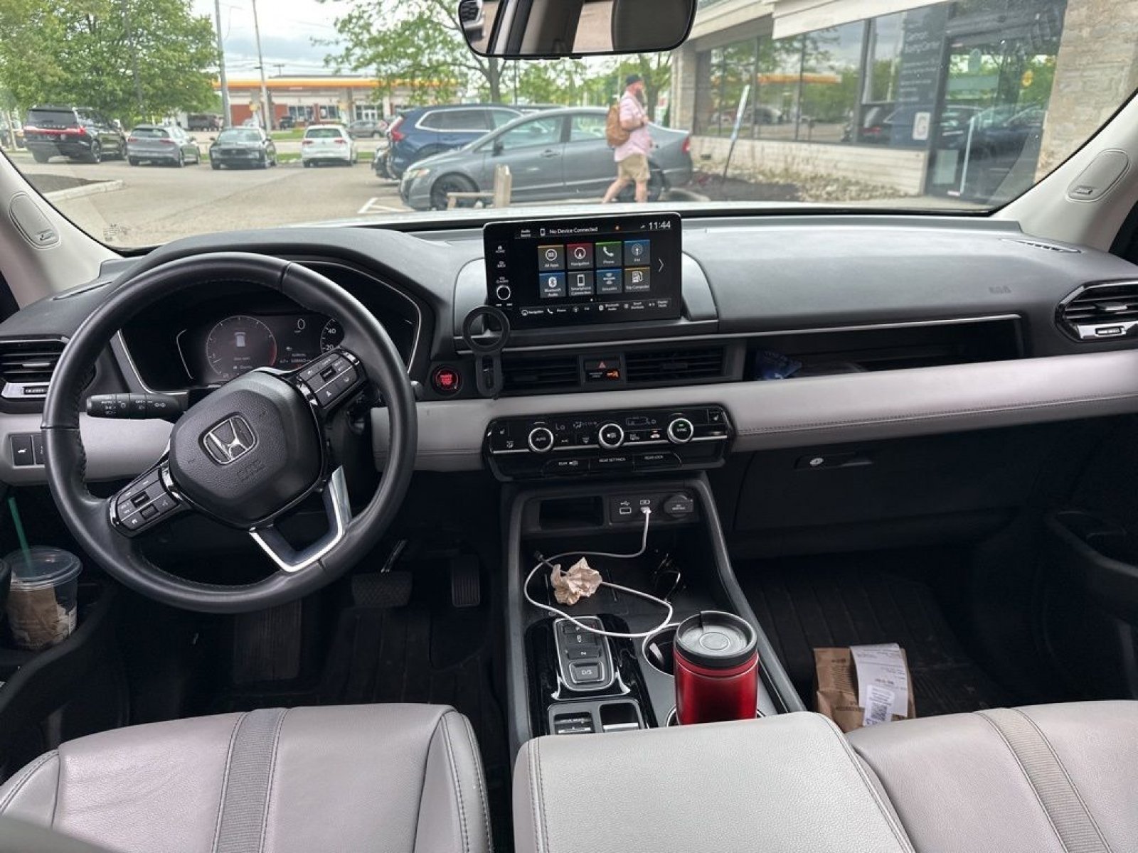 2023 Honda Pilot Touring - Photo 14