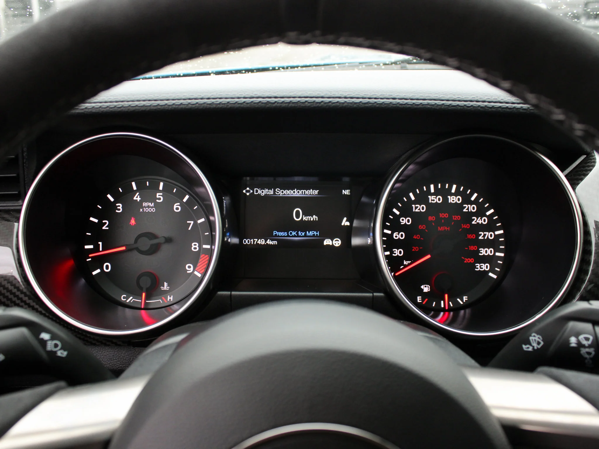 Certified Used 2020 Blue Ford Shelby GT350 * V8 Voodoo 526 HP | No Accidents | Low KM