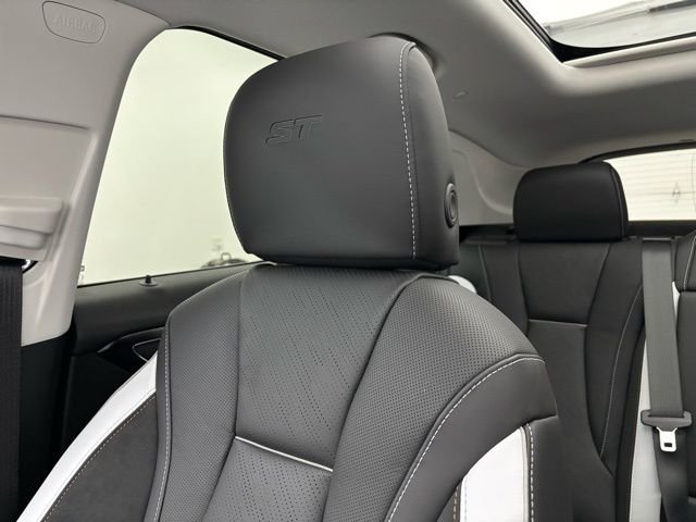 New 2026 Moonstone Gray Metallic Buick Sport Touring image 42