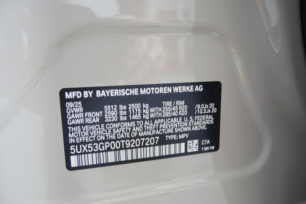 Used 2026 Dune Grey Metallic BMW 30 xDrive image 25