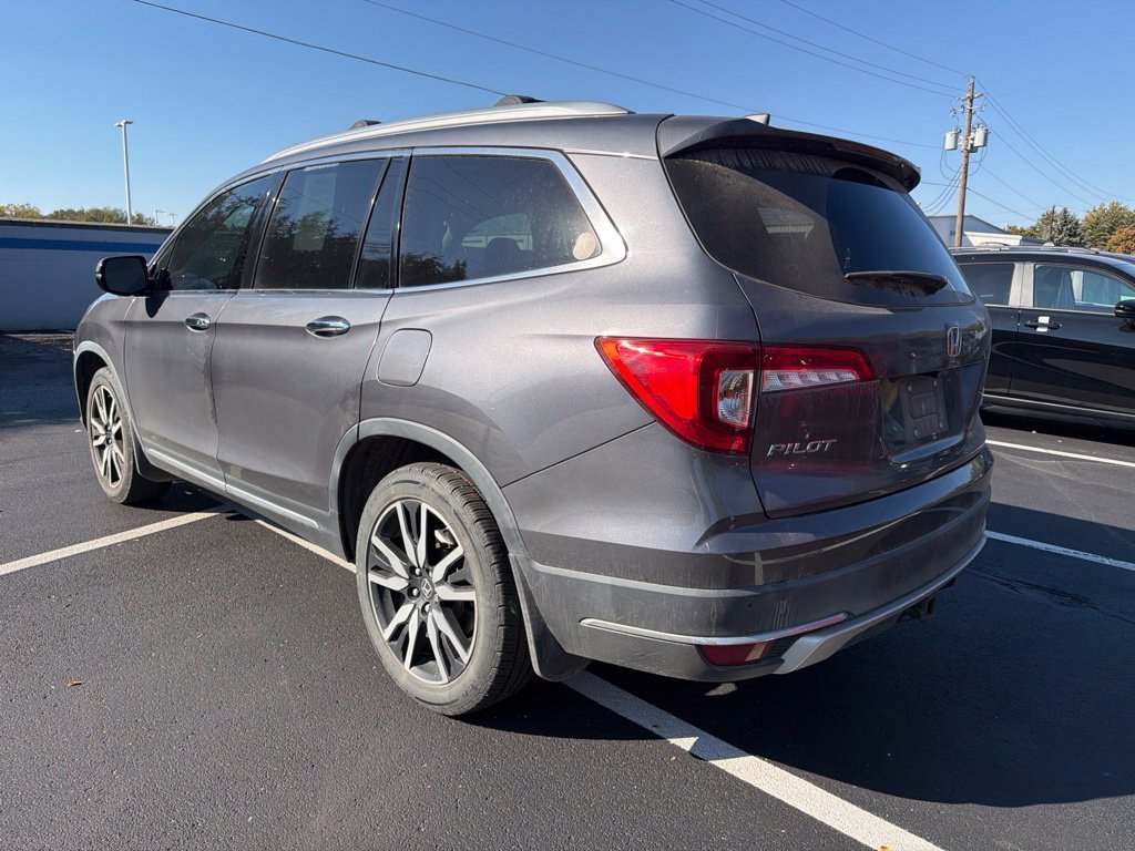 Used 2019 Modern Steel Metallic Honda Elite image 2