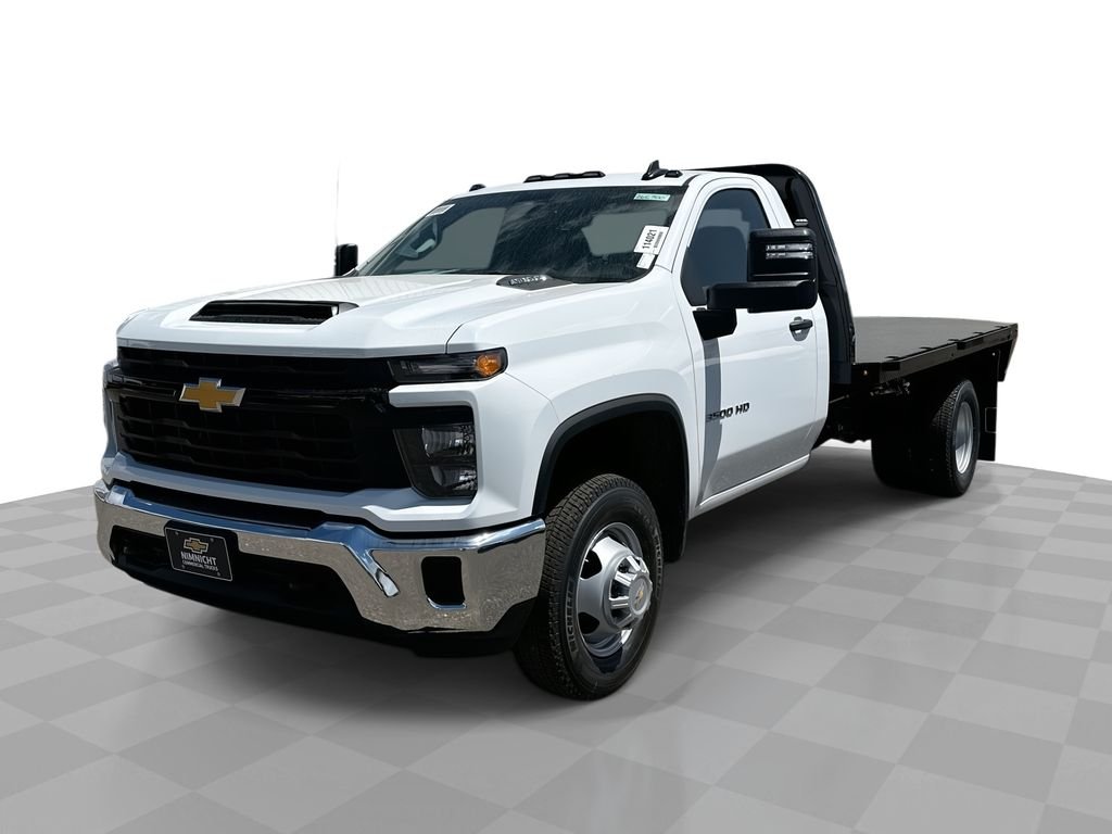 2026 Chevrolet Silverado 3500HD