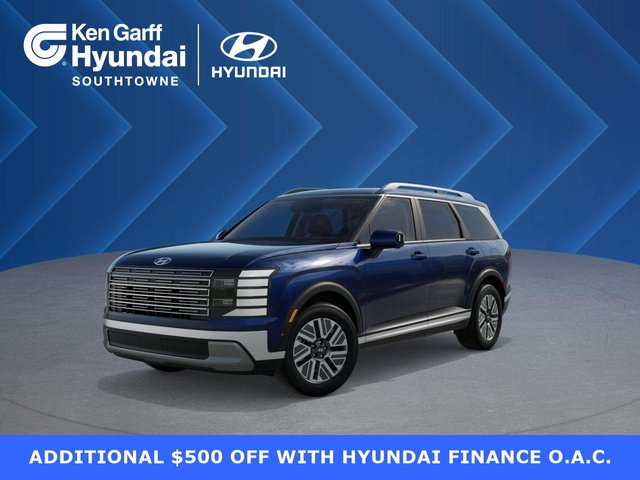 2026 Hyundai PALISADE HYBRID SEL Premium 7P