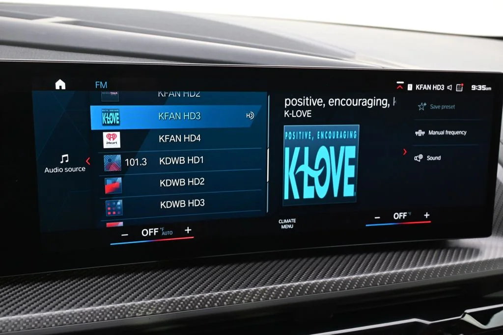 2023 BMW XM Base - Photo 29