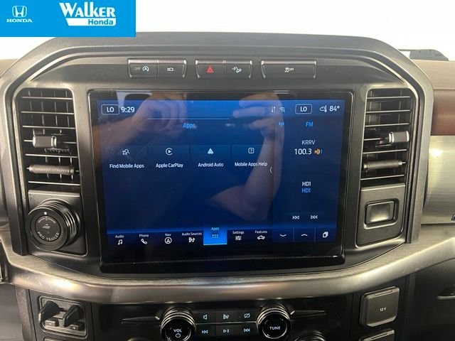 Used 2023 Gray Ford Lariat image 28