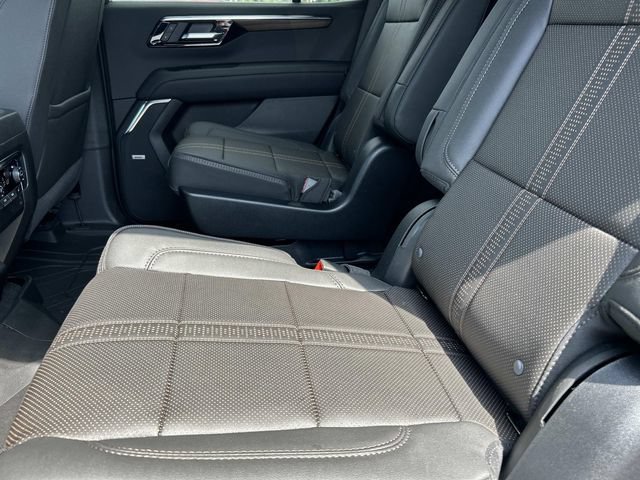 New 2026 Sterling Gray Metallic Chevrolet High Country image 15