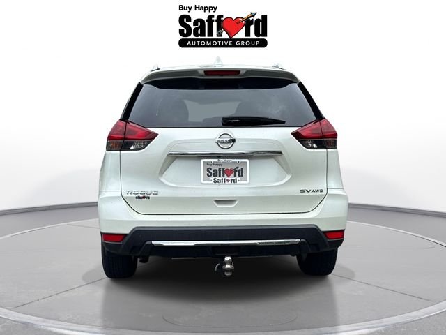 Used 2018 White Nissan SV image 6