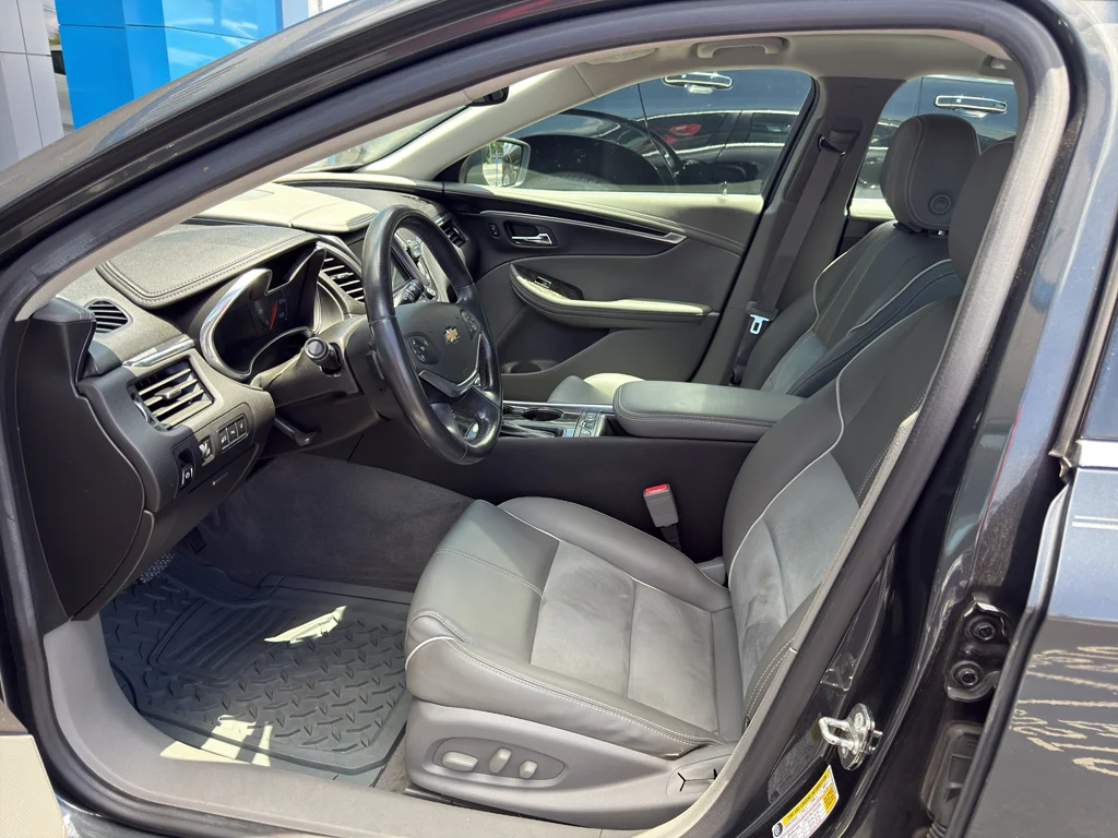 Used 2015 Chevrolet Impala 1LT with VIN 2G1115SL6F9134394 for sale in Tullahoma, TN