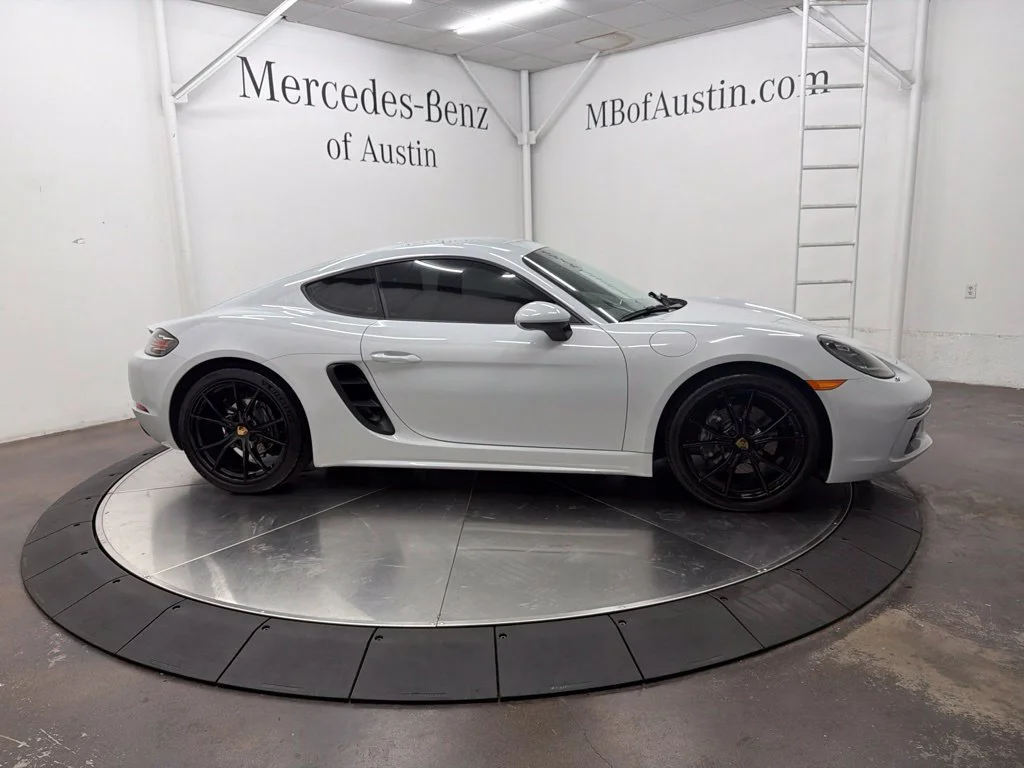 Used 2025 Gray Porsche Base image 9