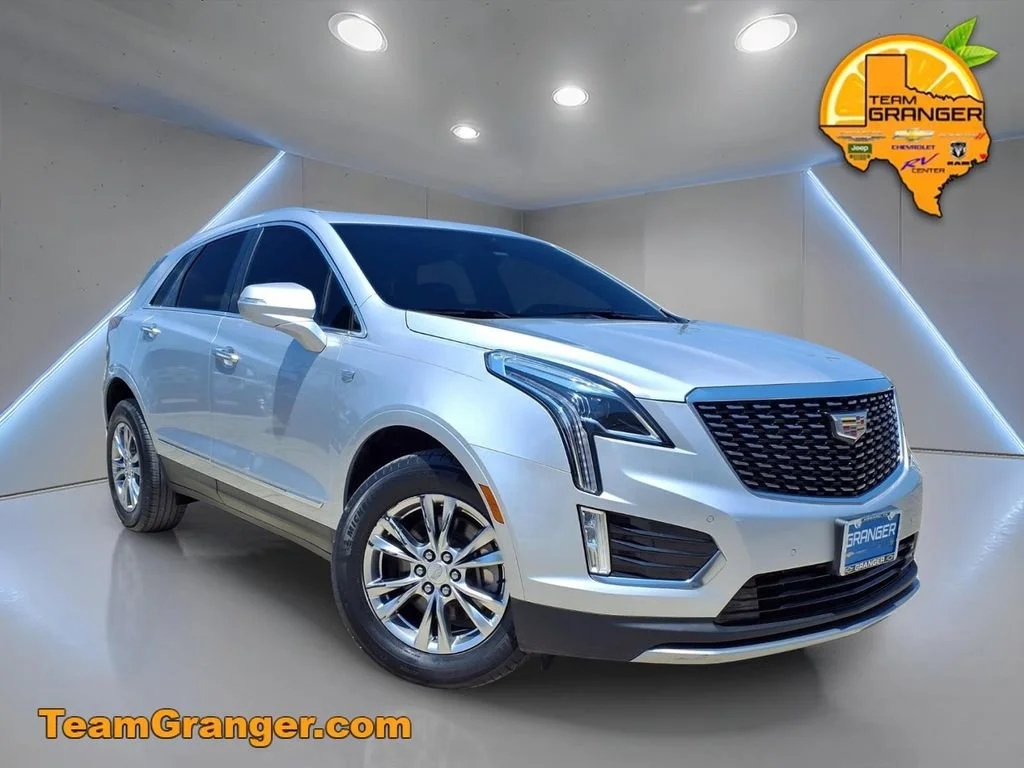 2020 Cadillac XT5 FWD Premium Luxury's photo