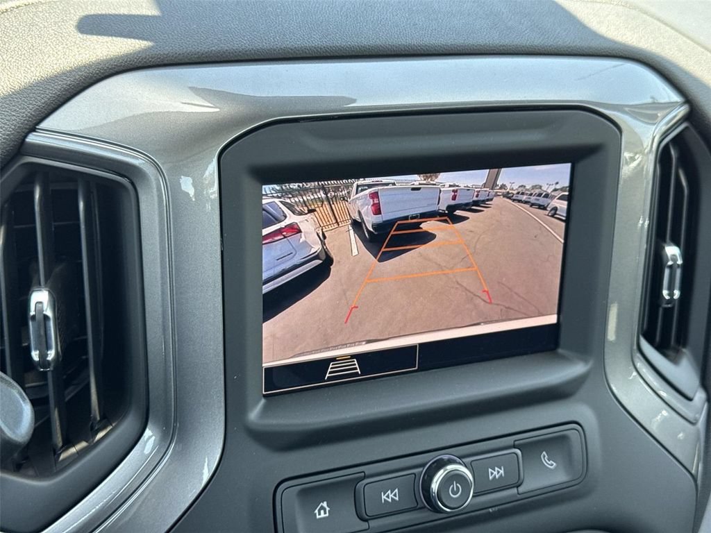 2026 Chevrolet Silverado 1500 Work Truck - Photo 15
