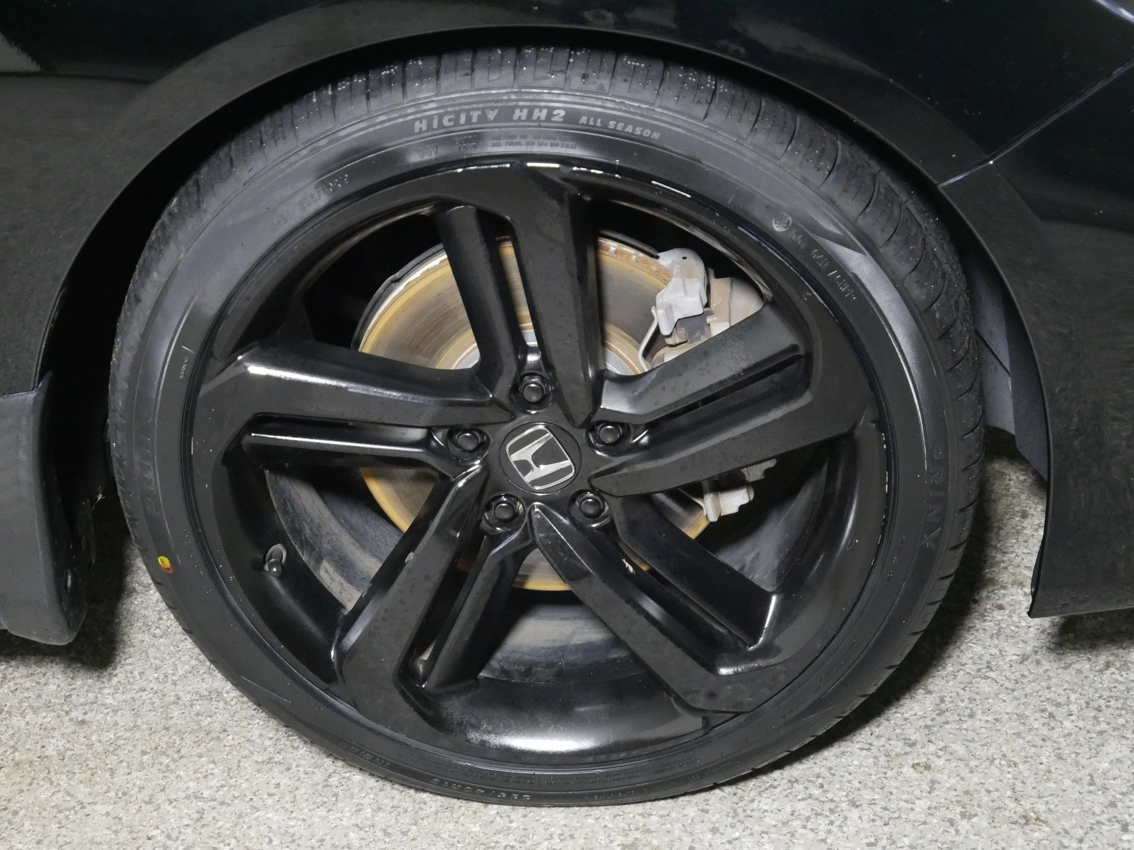 Used 2022 Crystal Black Pearl Honda Sport image 15